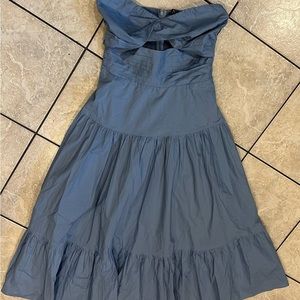 VICI Strapless Sundress Size Medium NWT